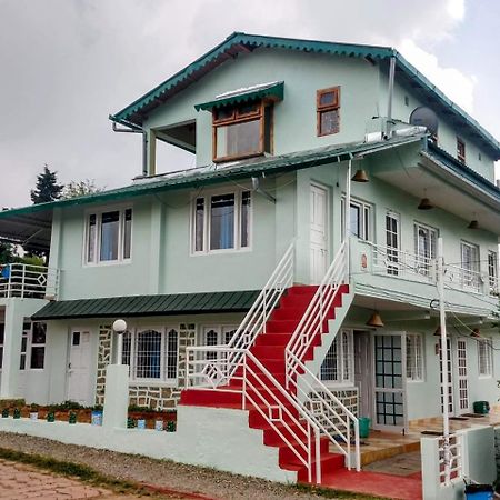 Chirping Orchard, Mukteshwar Bed & Breakfast Exterior photo